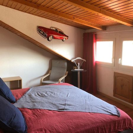 La Maison Bleue Altenbach Esterno foto