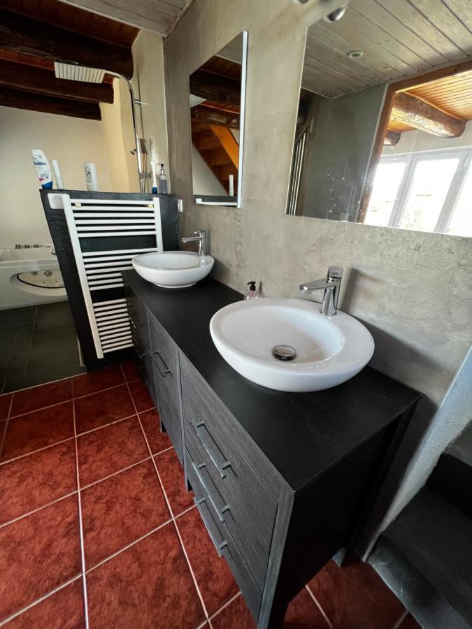 La Maison Bleue Altenbach Esterno foto